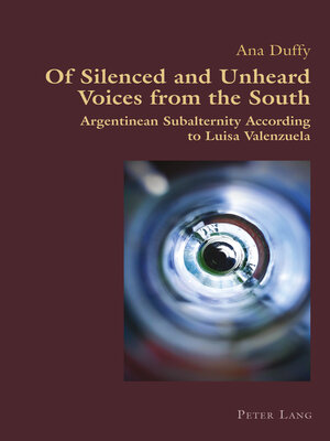 cover image of Of Silenced and Unheard Voices from the South